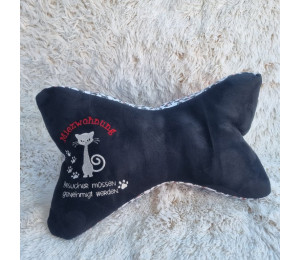 Stickdatei - Miezhaus 2